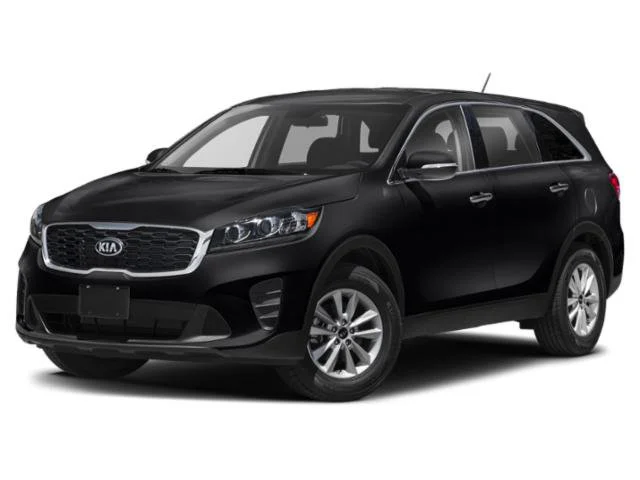 2020 Kia Sorento LX AT 4WD's photo