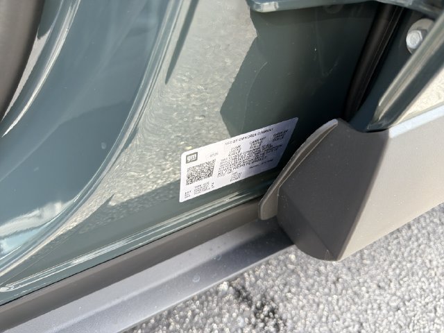 New 2026 Cypress Gray Chevrolet LT image 33