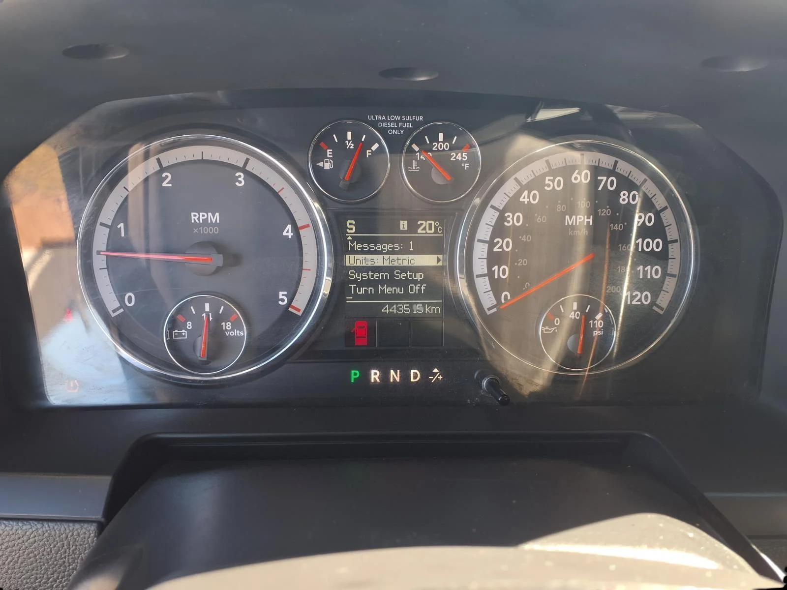 2012 RAM Ram 2500 Pickup Laramie - Photo 18