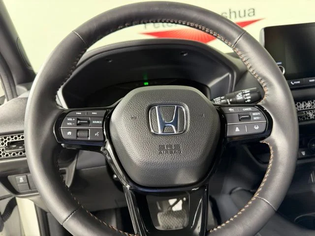Used 2025 White Honda Sport image 17