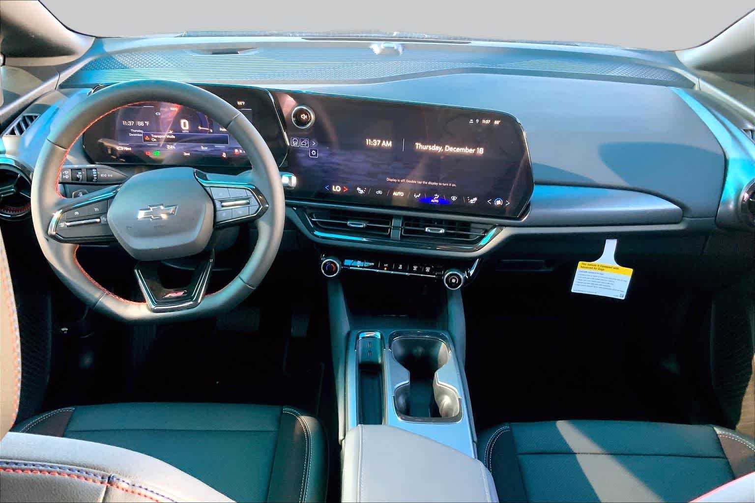 2026 Chevrolet Equinox EV RS - Photo 5