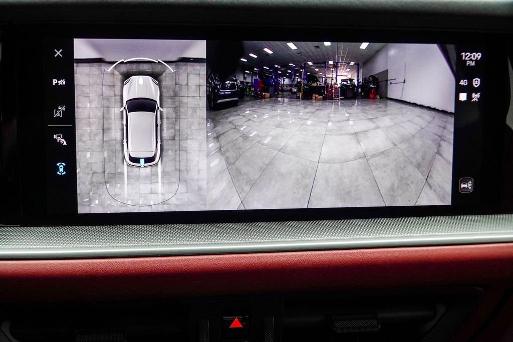 Used 2024 Gray Porsche Base image 36