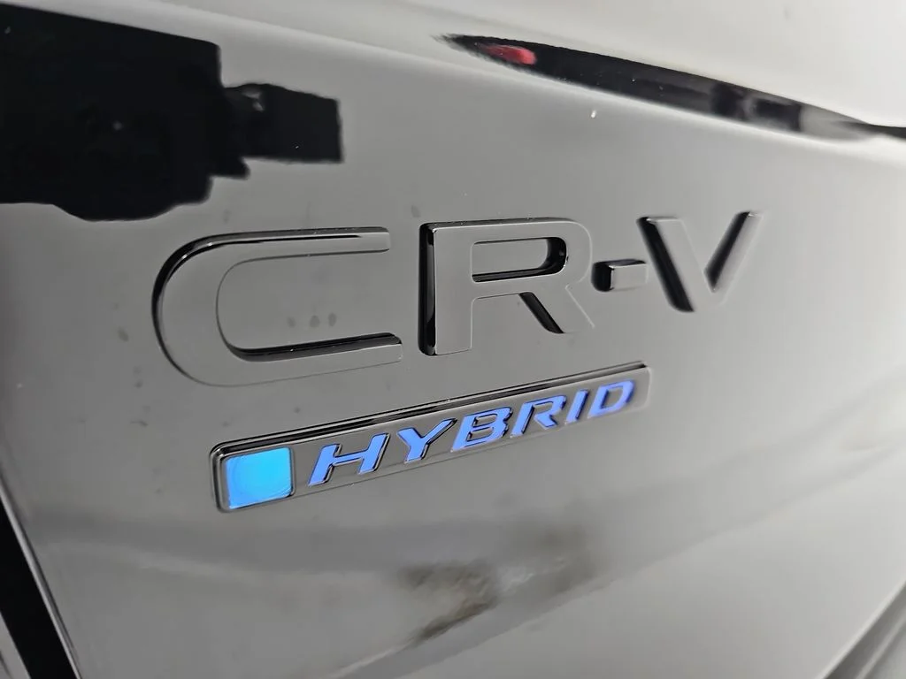 New 2026 Crystal Black Pearl Honda TrailSport image 46