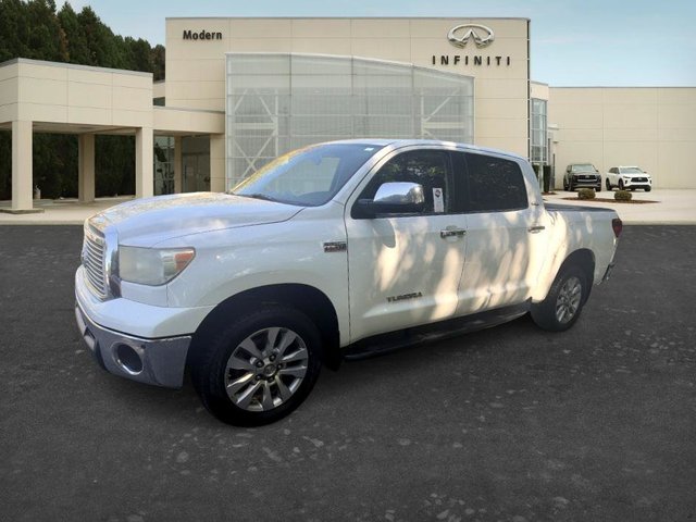 2012 Toyota Tundra 4WD Truck LTD