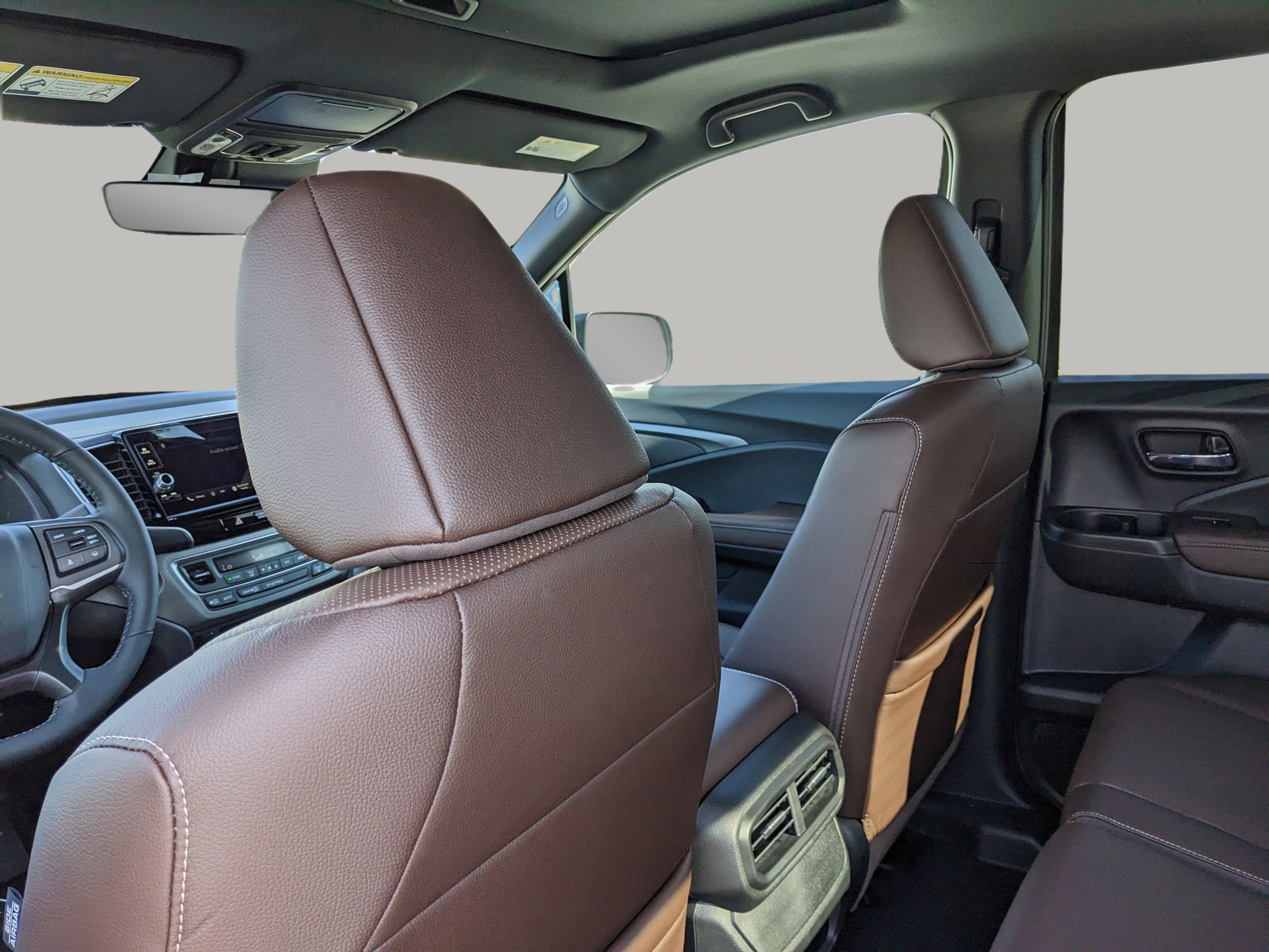 2026 Honda Ridgeline RTL - Photo 14
