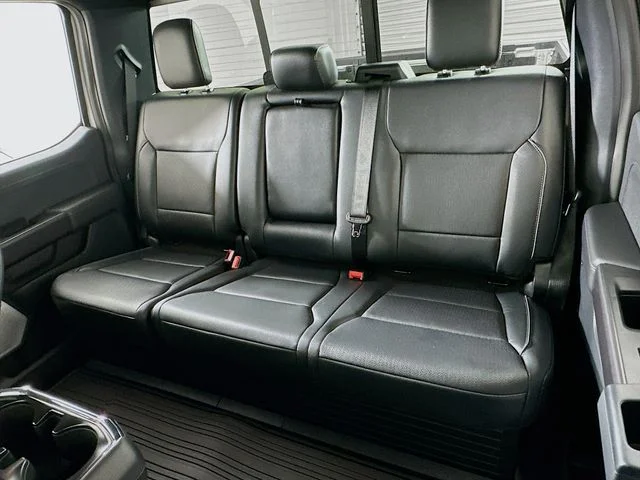 New 2026 Ford F-150 Lariat
