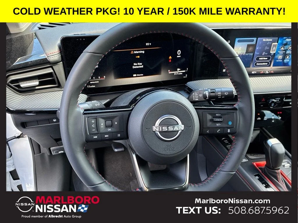 2026 Nissan KICKS SR AWD - Photo 16
