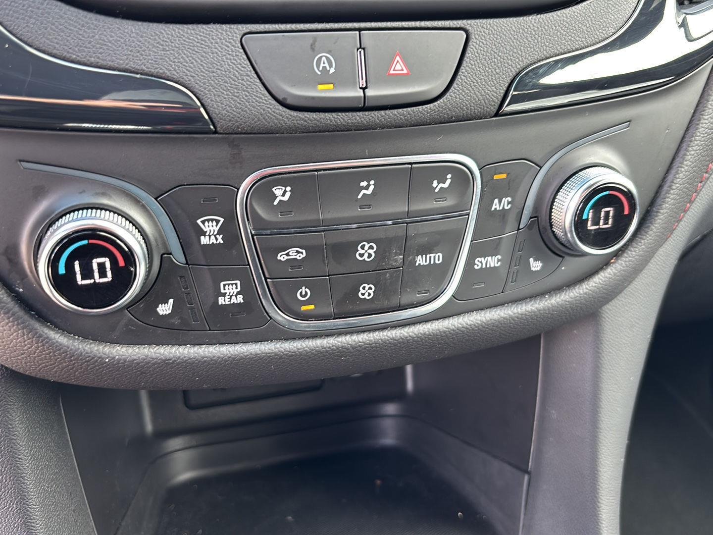 Used 2024 Lakeshore Blue Metallic Chevrolet RS image 21