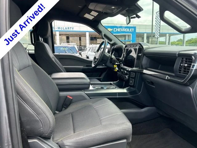 Used 2024 Gray Ford STX image 31