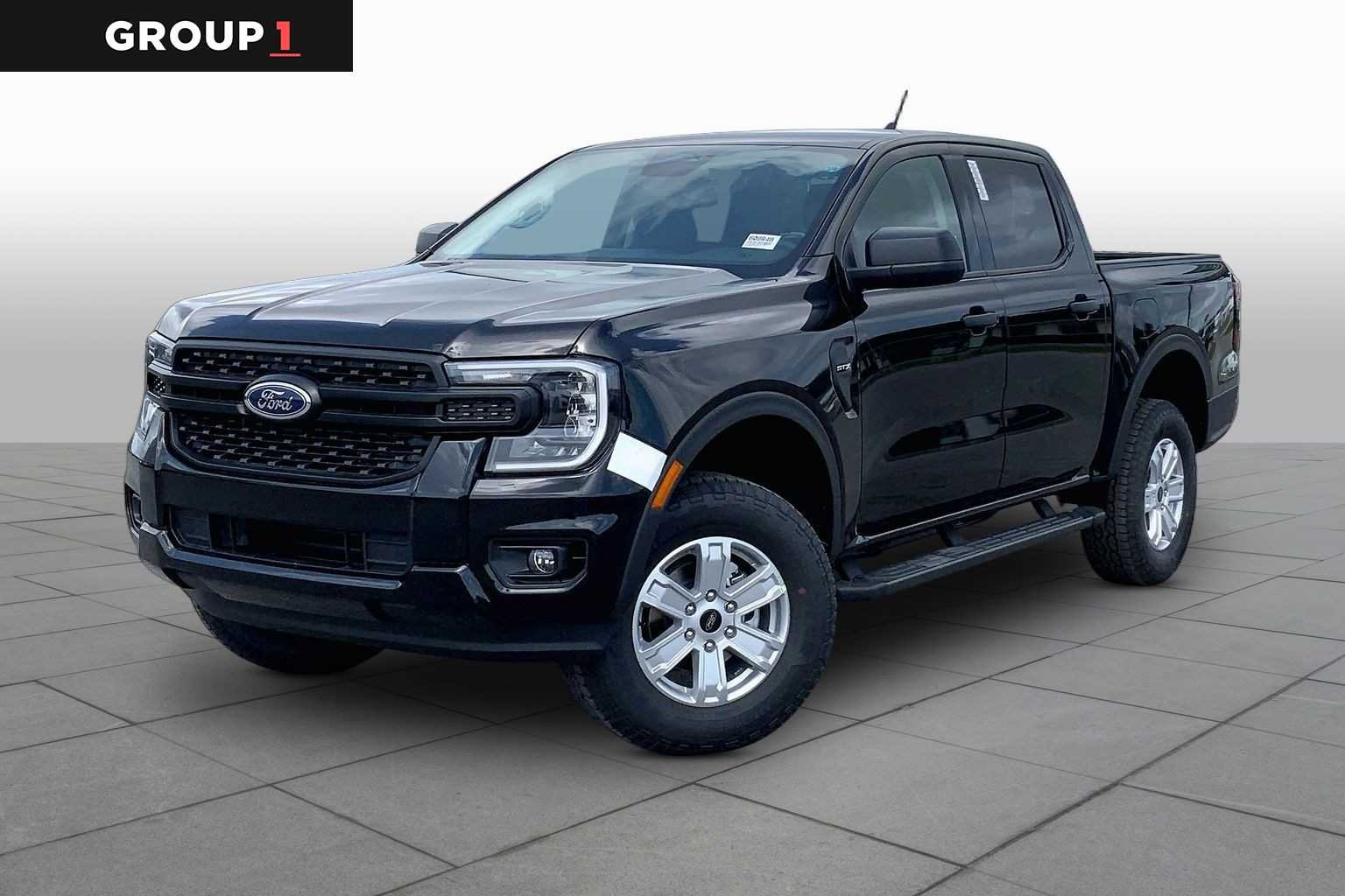 2026 Ford Ranger XL SuperCrew 5' Box's photo