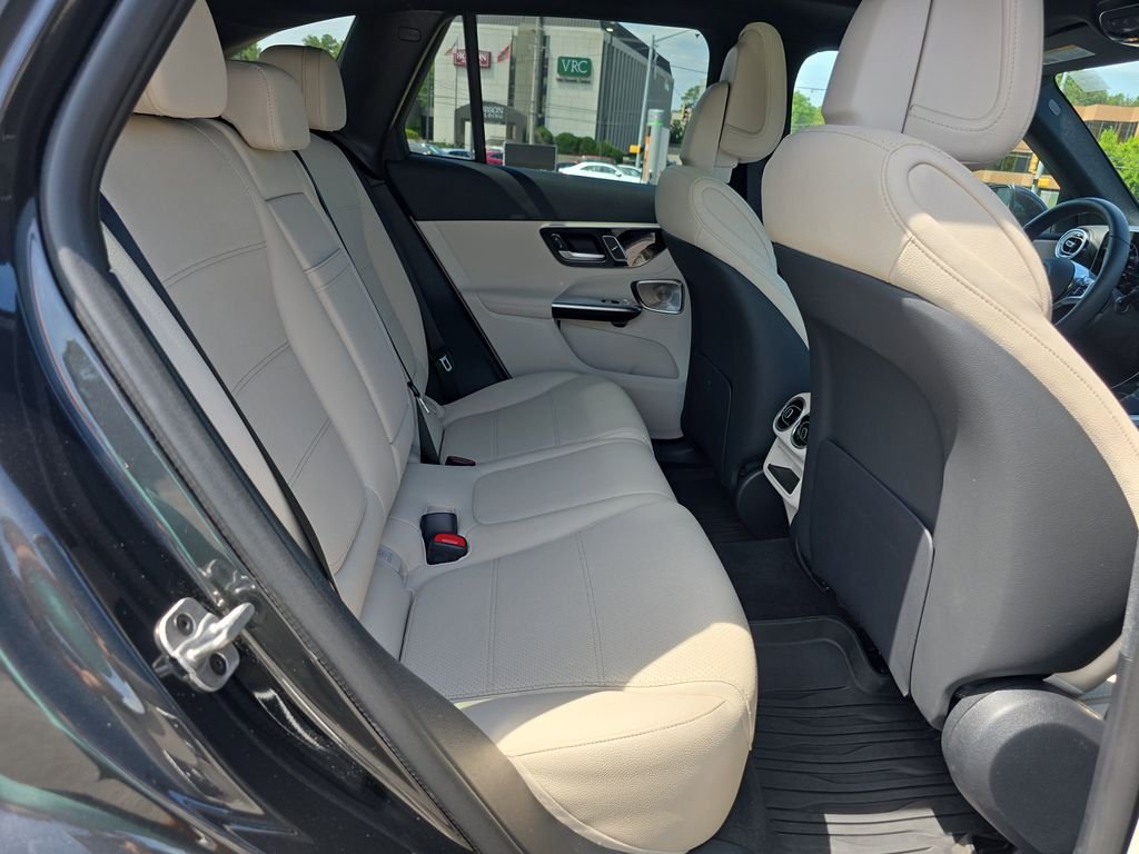 Certified Used 2026 Gray Mercedes-Benz GLC 300 image 15