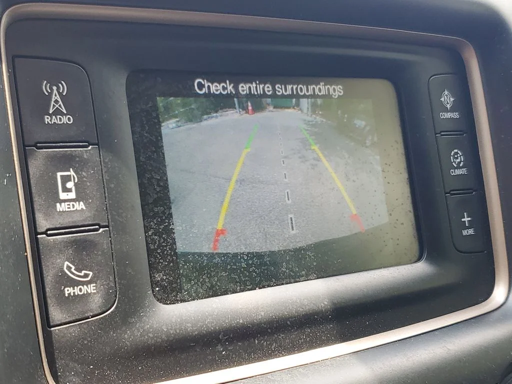 Used 2017 Gray Jeep Laredo image 27