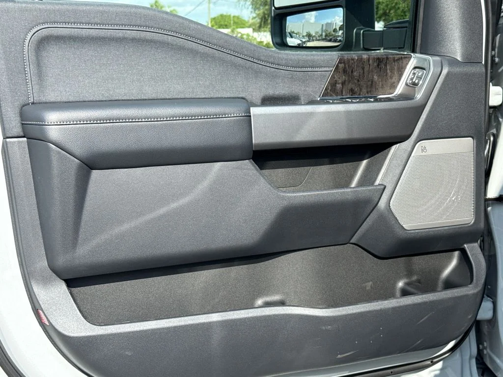 New 2026 White Ford Lariat image 21