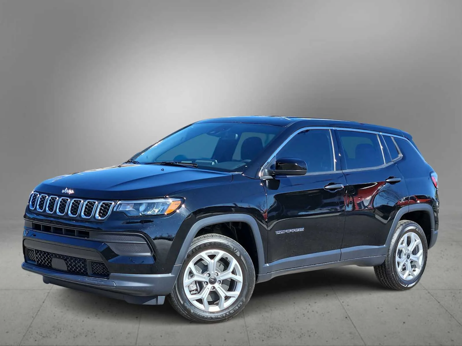 2025 Jeep Compass Sport