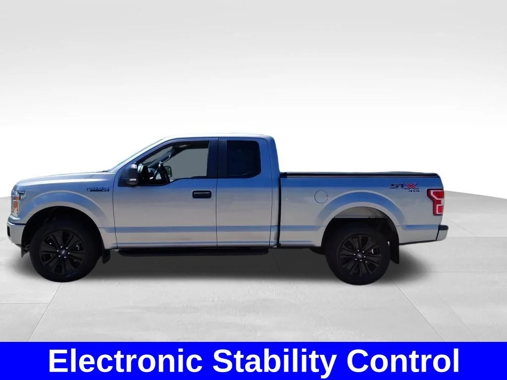 Used 2020 Silver Ford XL image 22