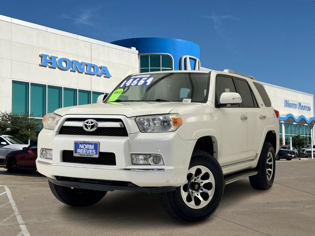 2011 Toyota 4Runner