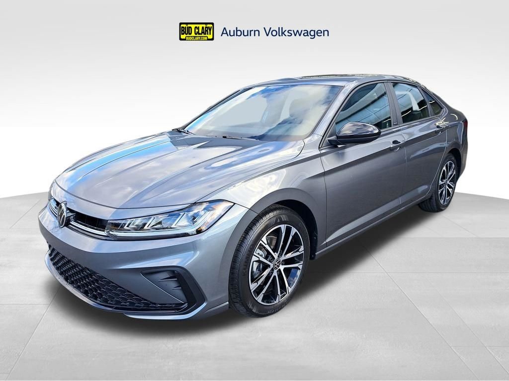 2026 Volkswagen Jetta