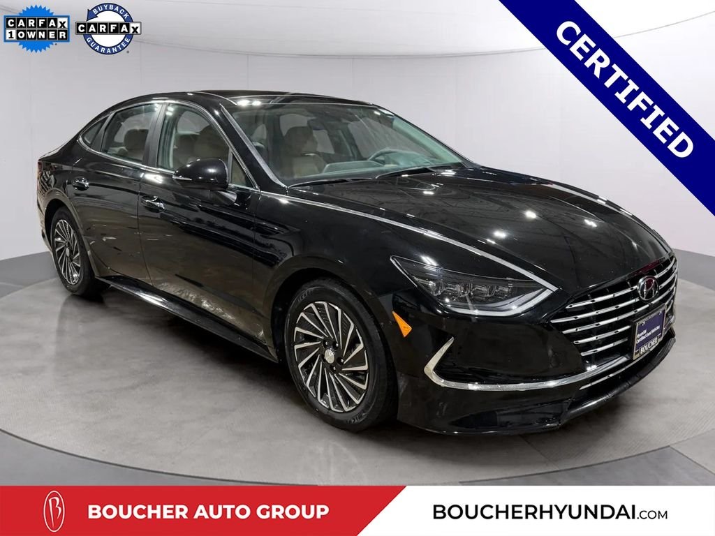 2023 Hyundai Sonata Limited's photo