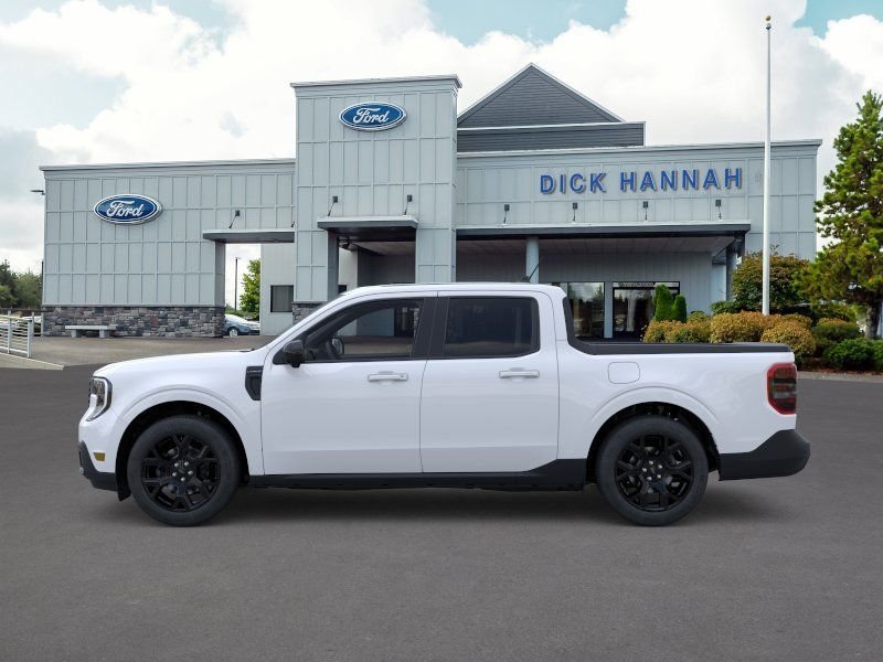 New 2026 White Ford Lariat image 4