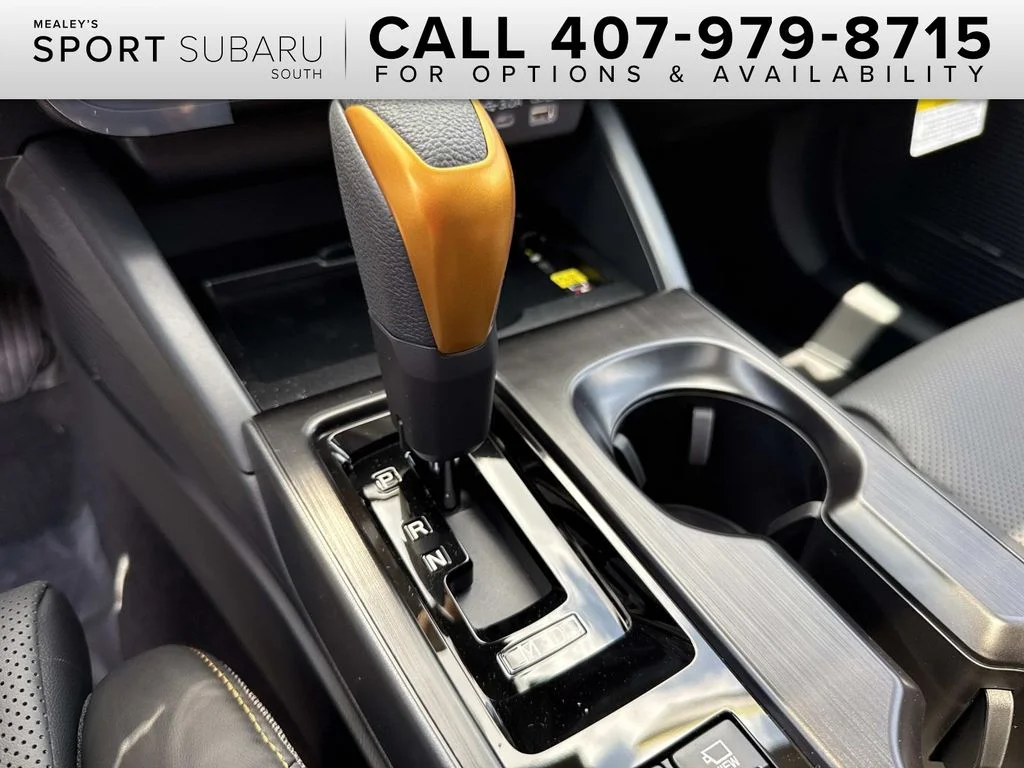 New 2026 CRYSTAL WHITE PEARL Subaru Wilderness image 36
