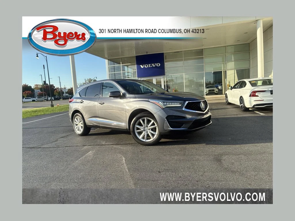 2019 Acura RDX