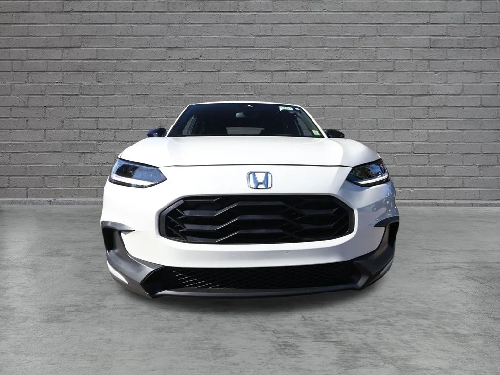 Used 2023 Platinum White Pearl Honda Sport image 5