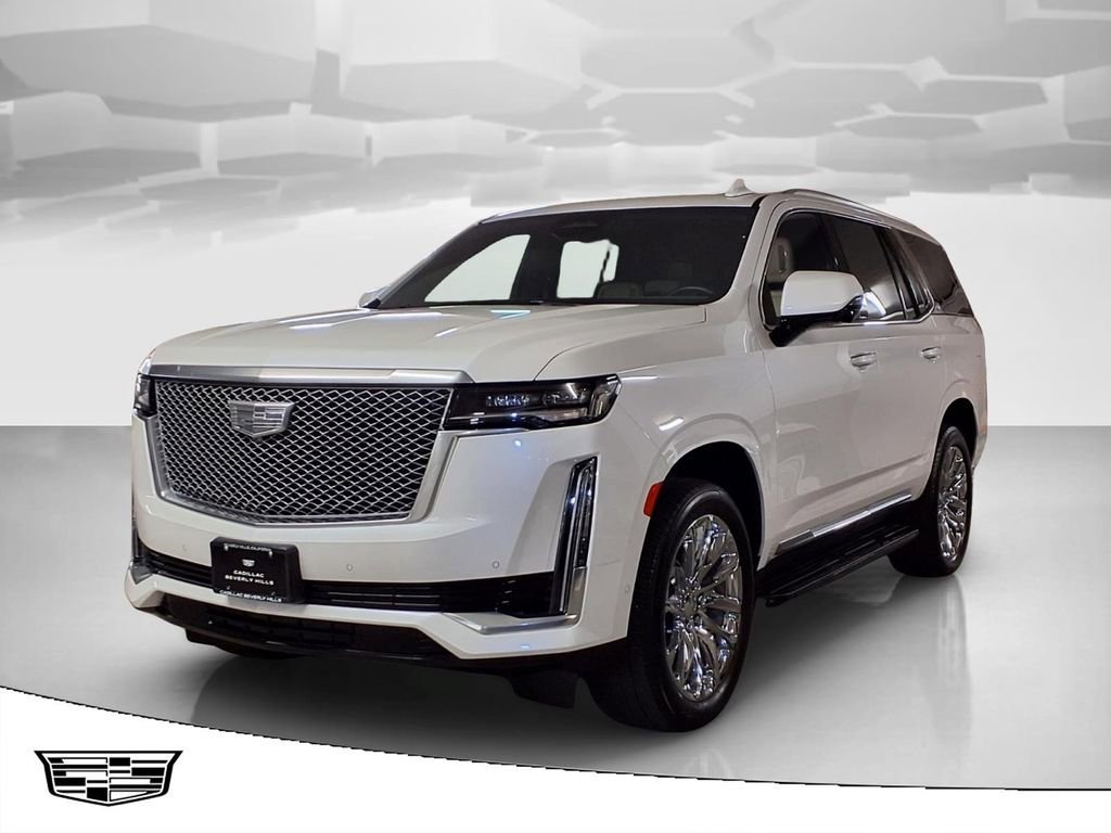 2023 Cadillac Escalade 4WD Premium Luxury's photo