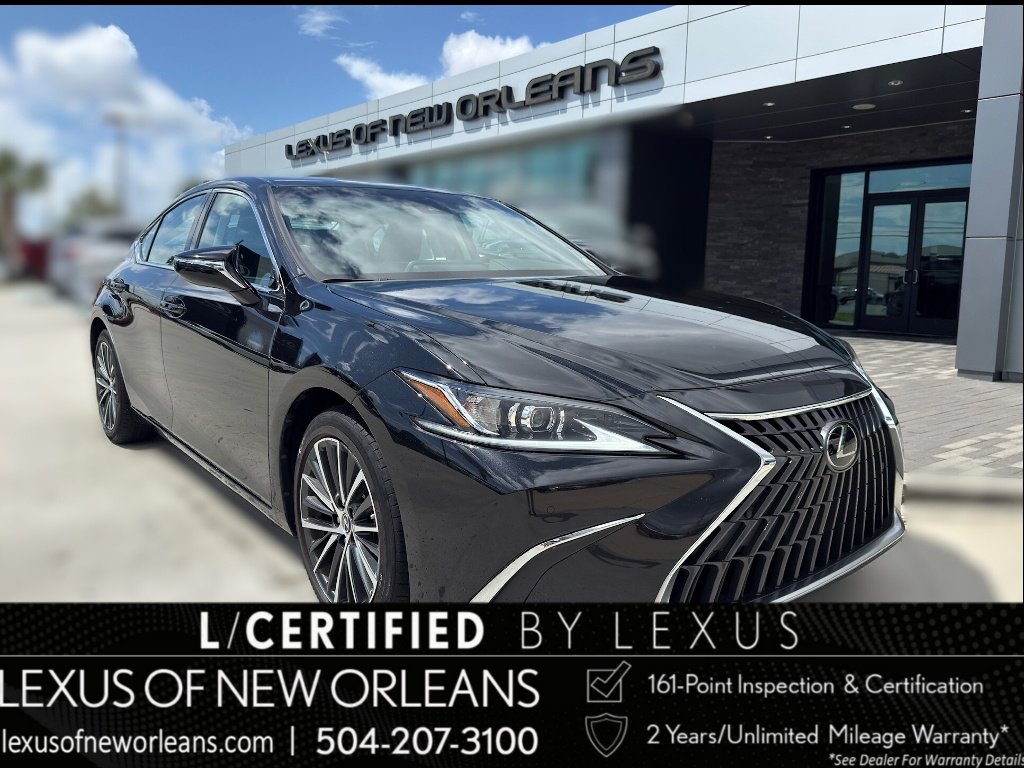 2023 Lexus ES 350 350's photo