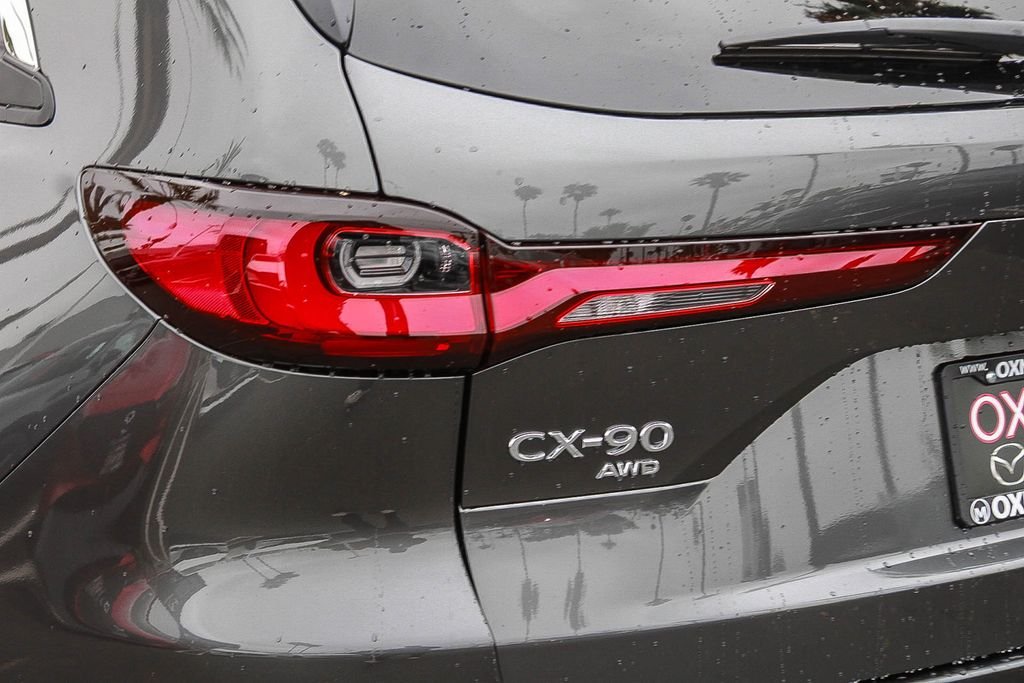 New 2026 Machine Gray Metallic Mazda 3.3 Turbo Premium Plus AWD image 7