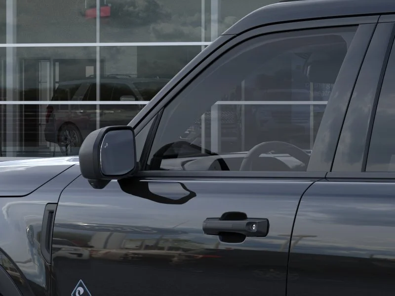 New 2026 Shadow Black Ford Outer Banks image 44