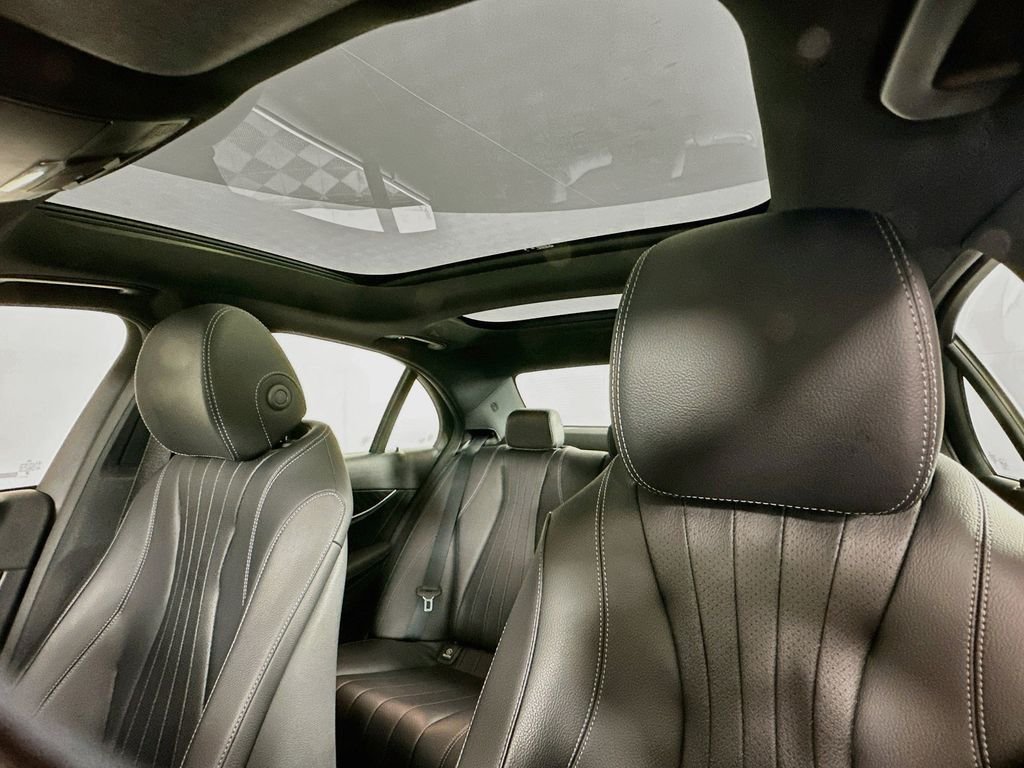 Certified Used 2023 White Mercedes-Benz E 350 image 21