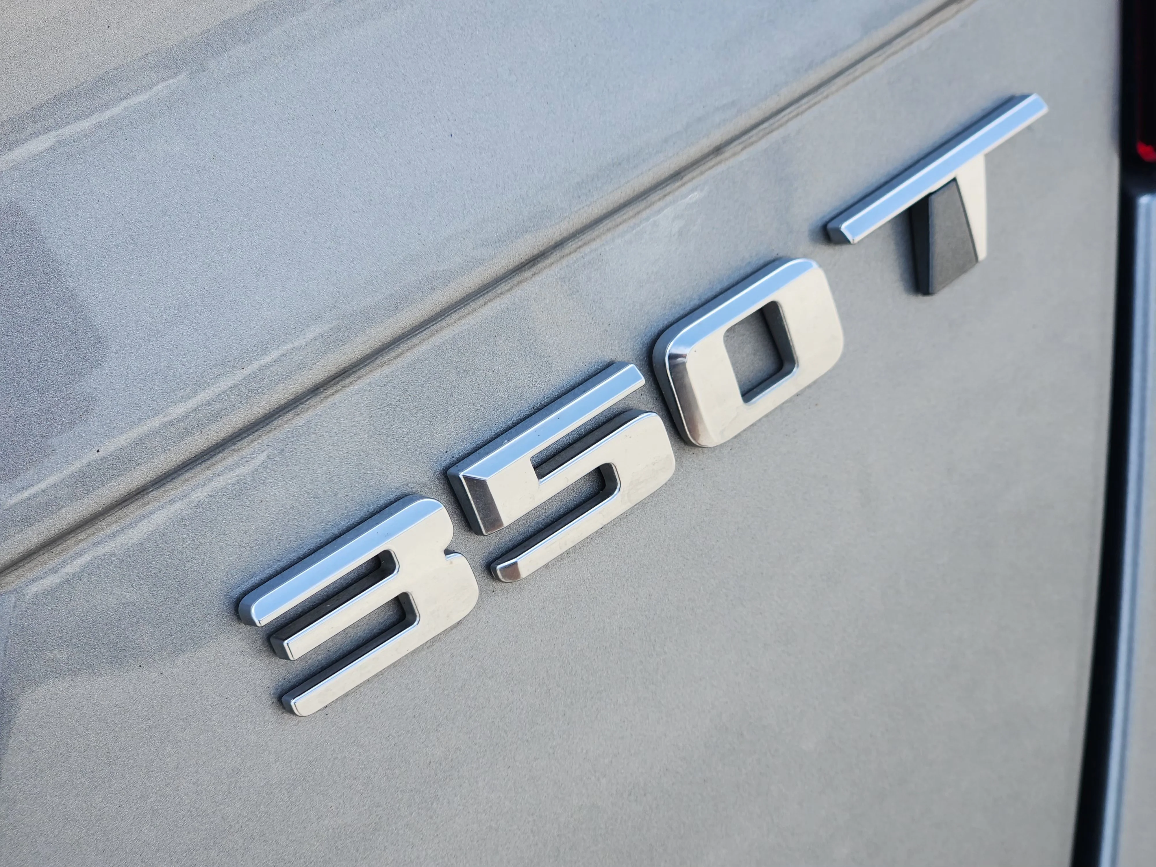 Used 2024 Argent Silver Metallic Cadillac Premium Luxury image 13