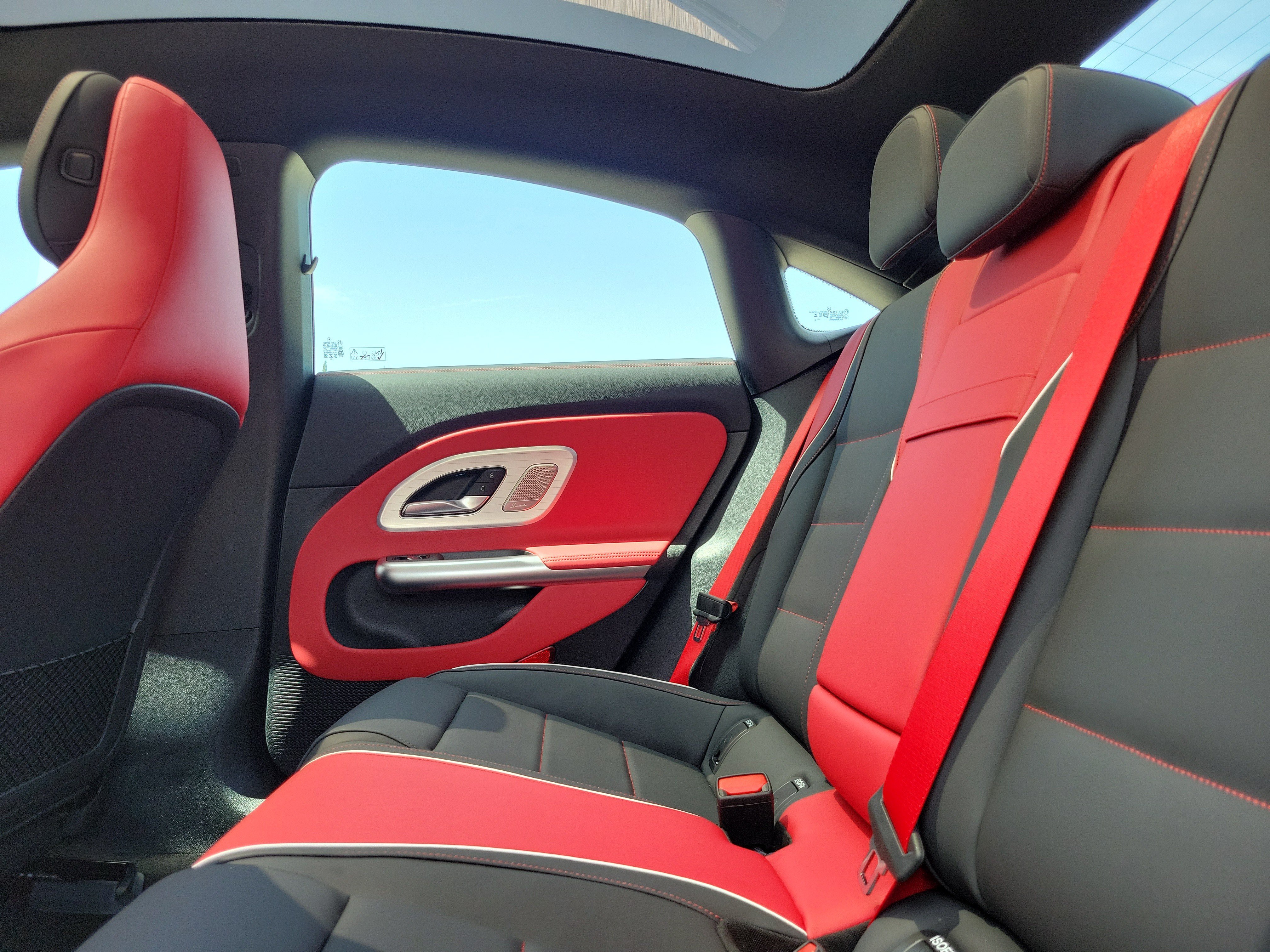 New 2027 Night Black Mercedes-Benz CLA 250+ image 40