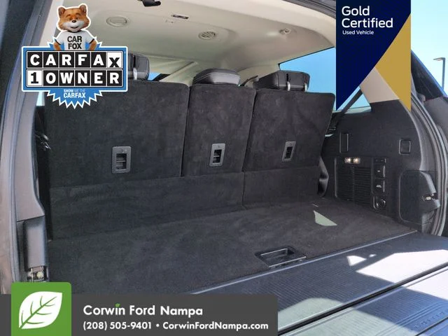Certified Used 2025 Gray Ford Platinum image 30