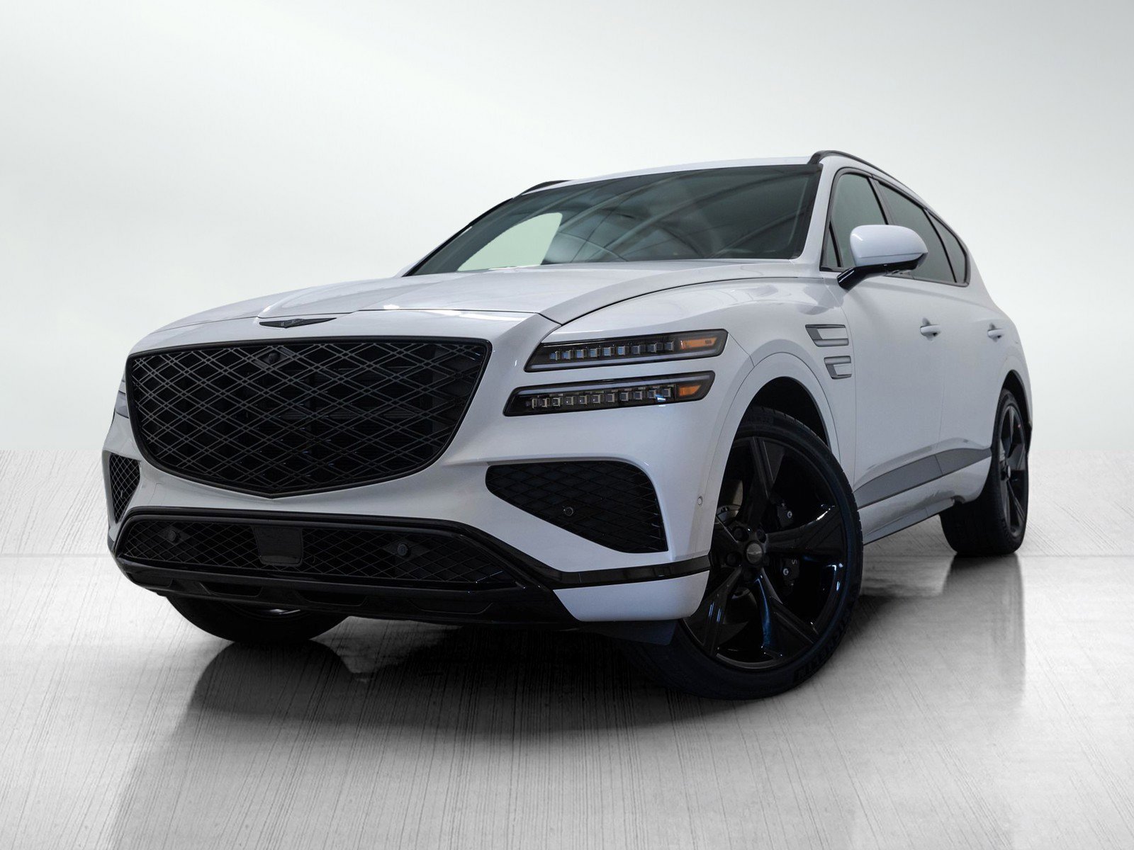 2026 Genesis GV80 3.5T Prestige Black AWD's photo