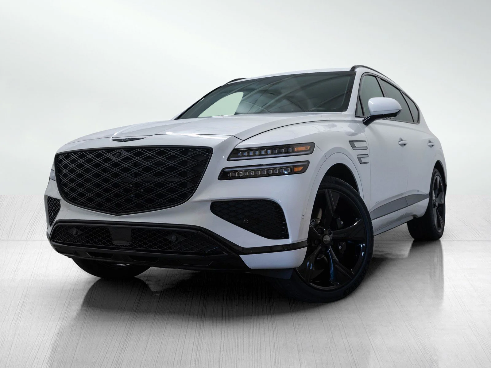 2026 Genesis GV80 3.5T Prestige Black AWD's photo