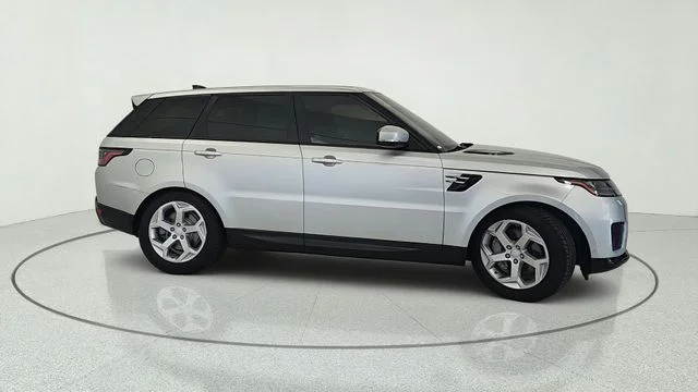 2020 Land Rover Range Rover Sport HSE - Photo 7