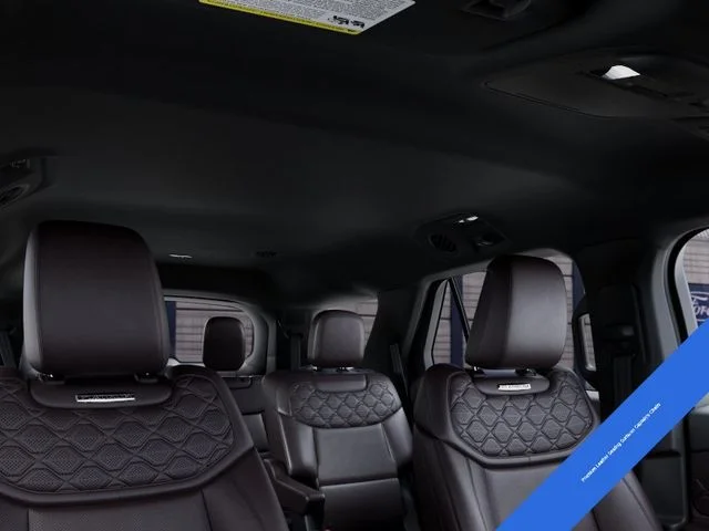 New 2027 Carbonized Gray Metallic Ford Platinum™ image 26