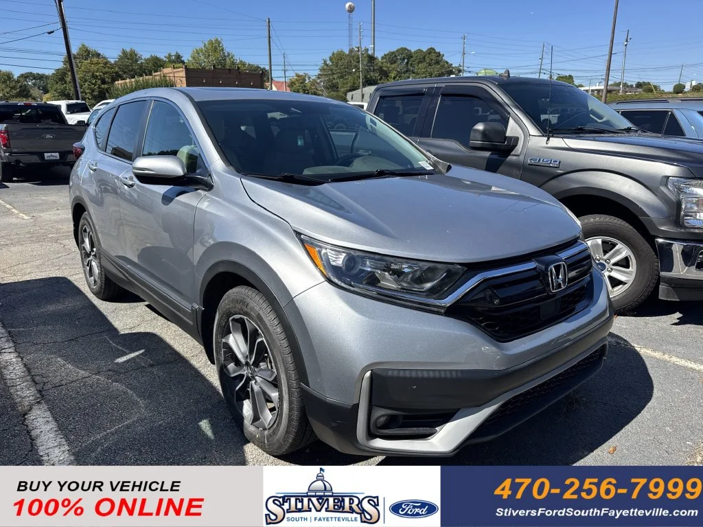 2022 Honda CR-V