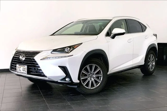 2019 Lexus NX 350 300 FWD's photo