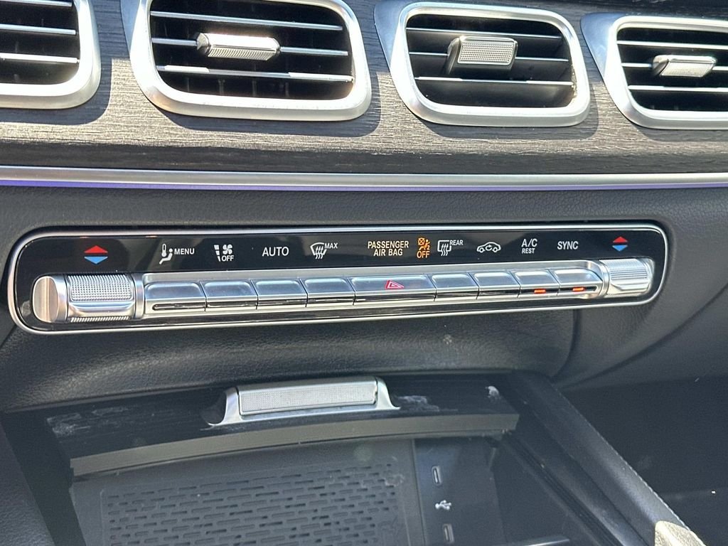 Certified Used 2026 Black Mercedes-Benz GLS 450 image 26