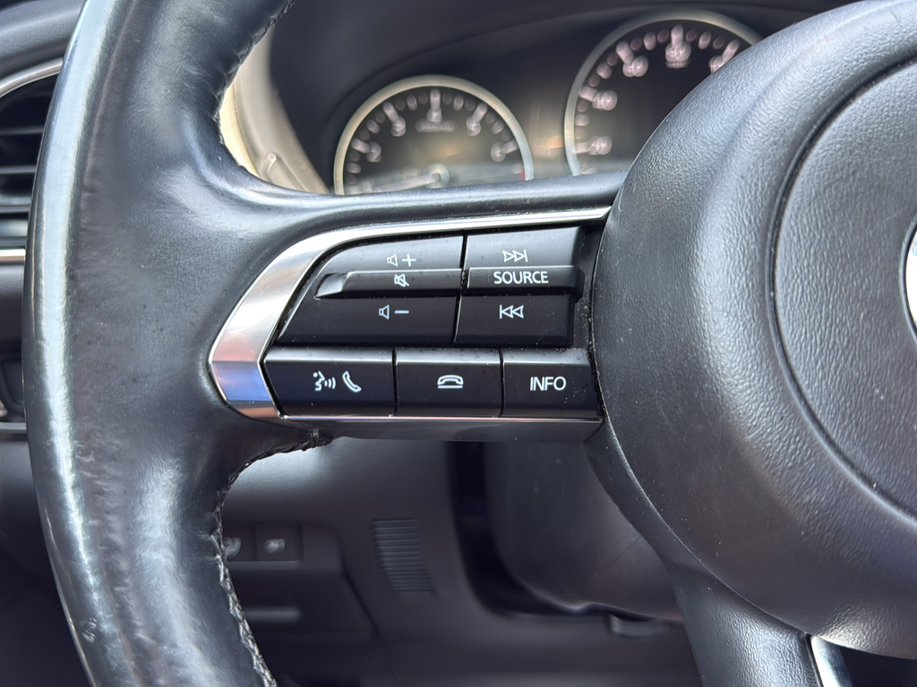 Certified Used 2024 Gray Mazda 2.5 S Carbon Edition image 16