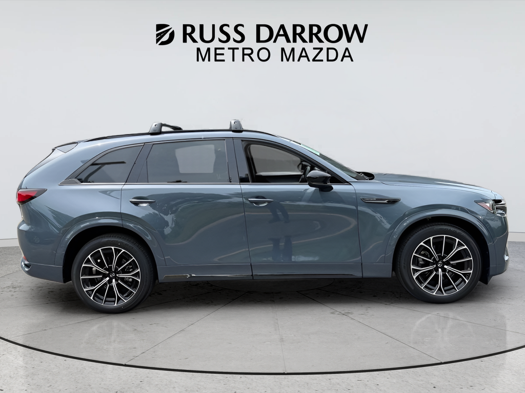 Certified Used 2025 Gray Mazda 3.3 Turbo S Premium image 6