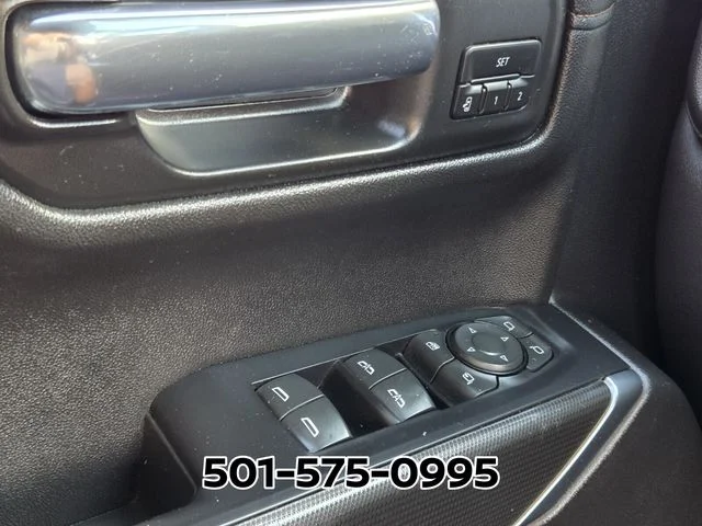 Used 2021 White GMC AT4 image 37