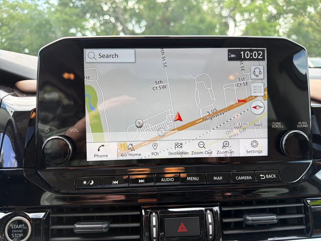 2024 Nissan Pathfinder Platinum - Photo 30