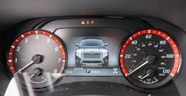 2026 Nissan Frontier PRO-4X - Photo 14