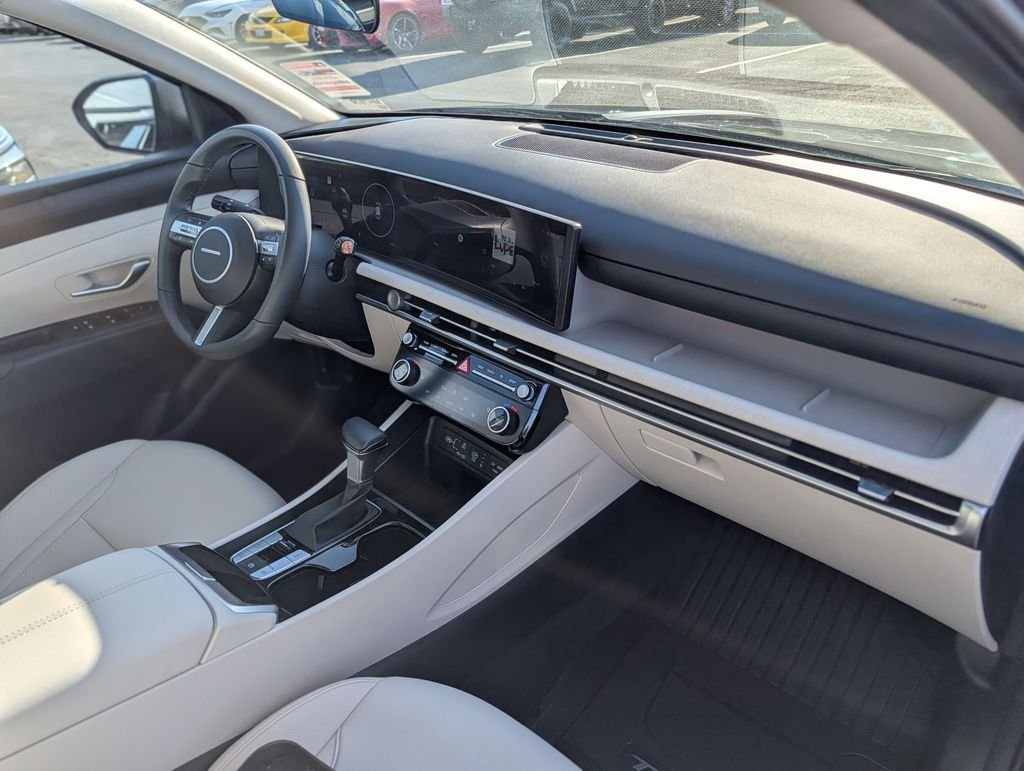 2026 Hyundai Tucson SEL Premium - Photo 9