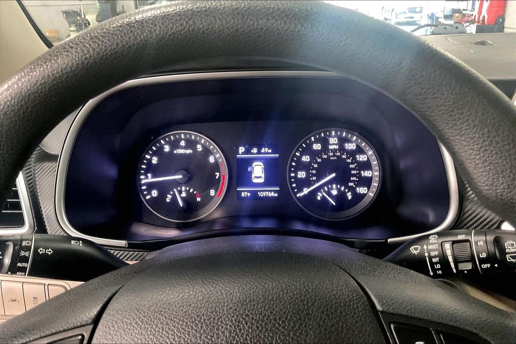 Used 2020 White Hyundai SEL image 20