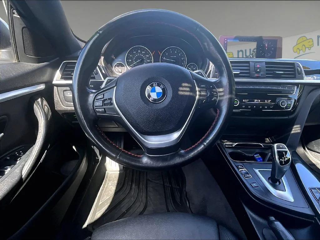 Used 2019 Silver BMW 430i xDrive Gran Coupe image 17