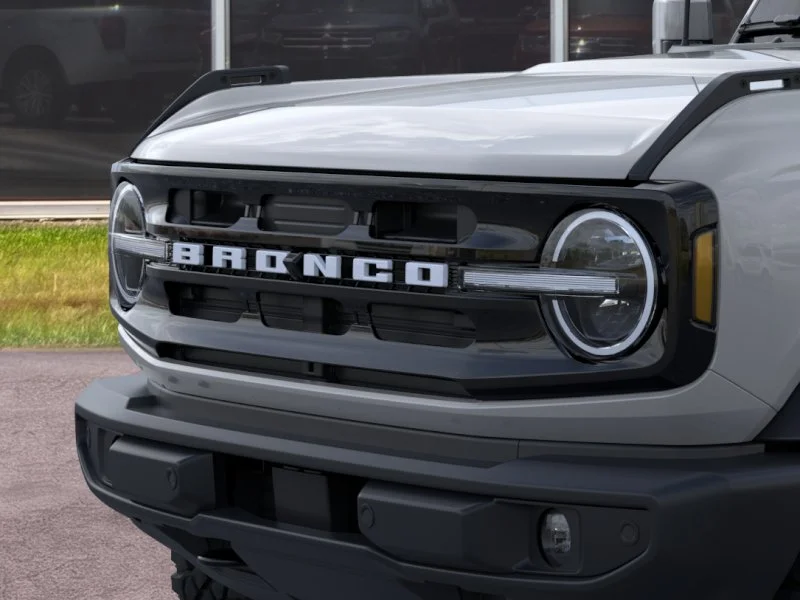 New 2026 Avalanche Gray Ford Outer Banks® image 19